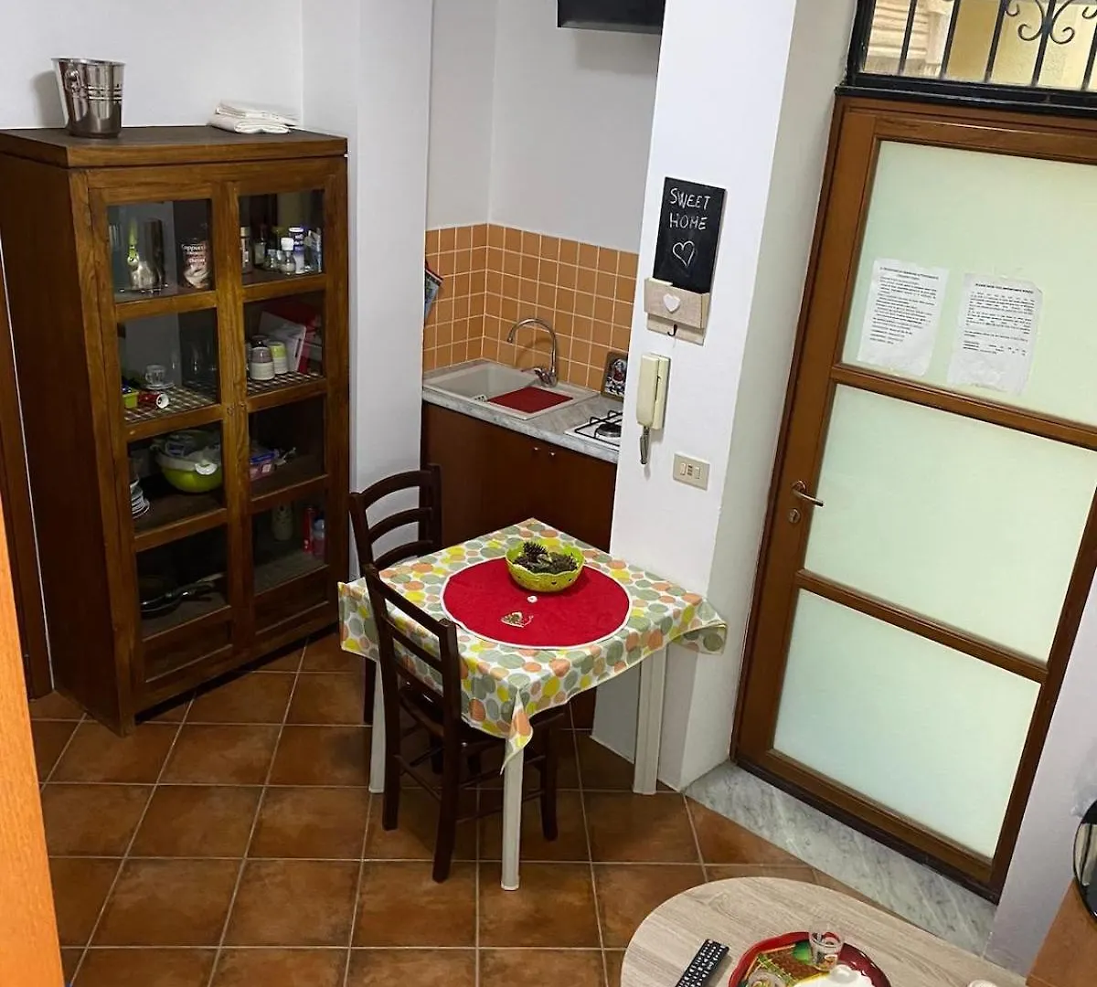 Nonno Antonio'S House Apartment Palermo