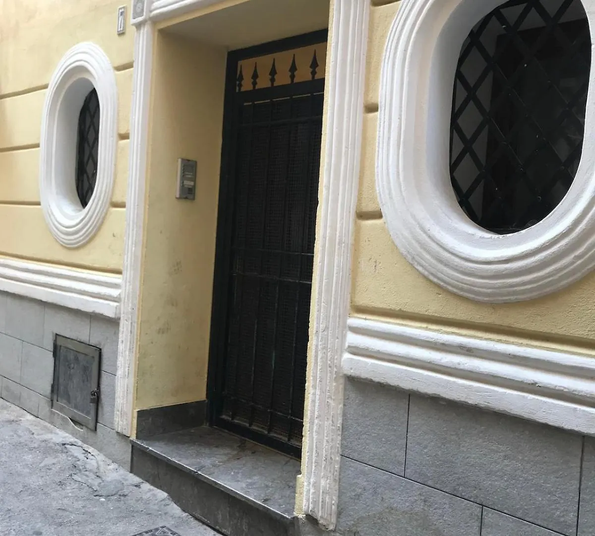 Nonno Antonio'S House Apartment Palermo