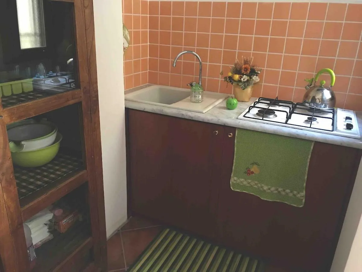 Nonno Antonio'S House Apartment Palermo Italy