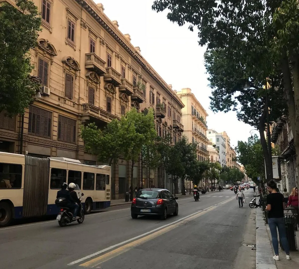Nonno Antonio'S House Apartment Palermo