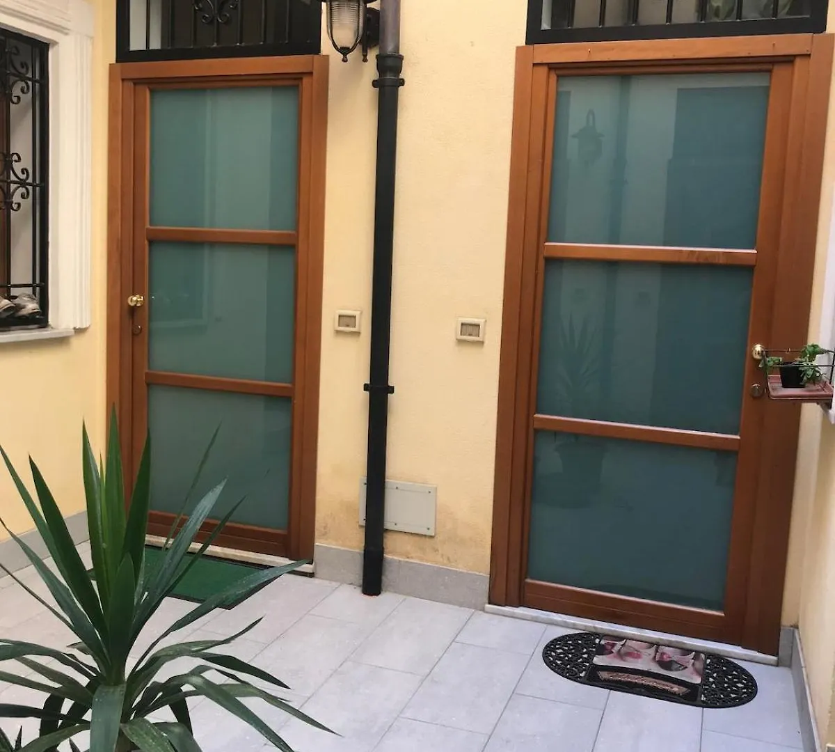 Nonno Antonio'S House Apartment Palermo